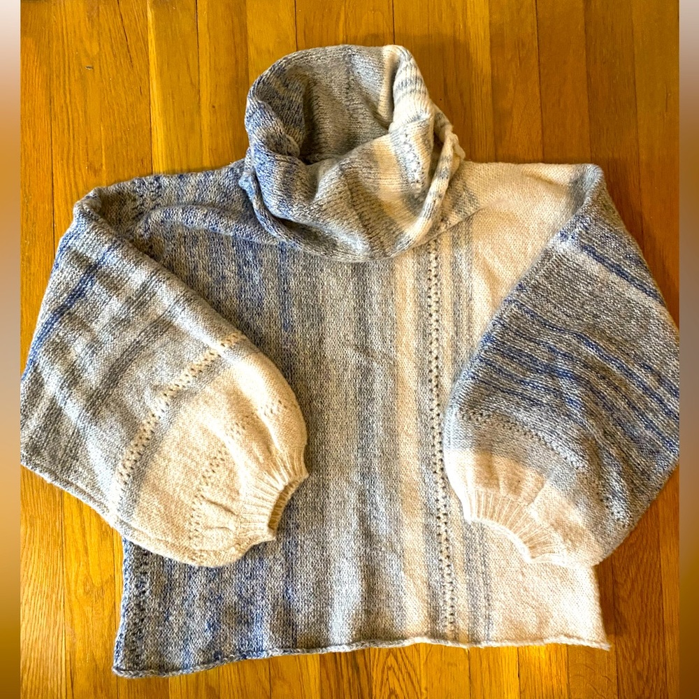 Oversized Comfy Cozy Sweater